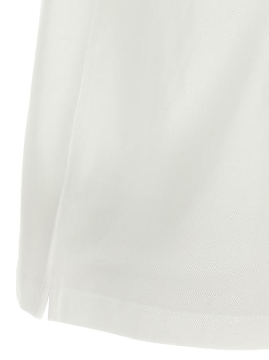 26FW 브루넬로 쿠치넬리 폴로 티셔츠 BR339560BM WHITE - BRUNELLO CUCINELLI