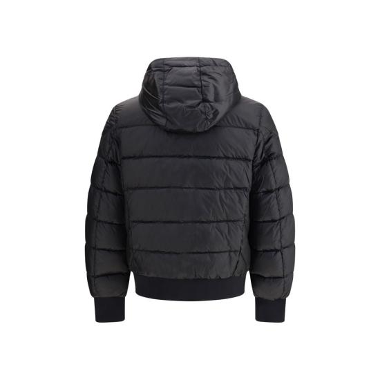 25FW 파라점퍼스 패딩 PA25WMPMPUSX130541BB FBB 766 BLACK - PARAJUMPERS
