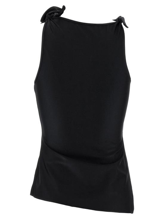 26SS 코페르니 민소매 티셔츠 CO310062BM BLACK - COPERNI