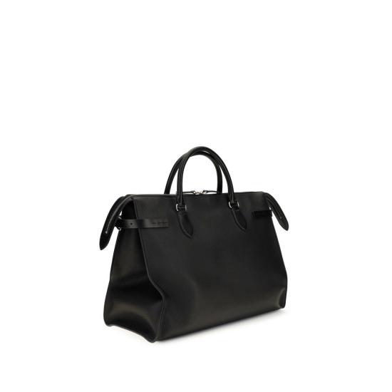 26FW 발렌티노 가라바니 토트백 VA9Y2B0T66GYM0NOBB BLACK - VALENTINO GARAVANI