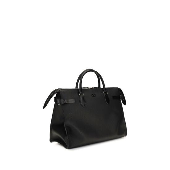 26FW 발렌티노 가라바니 토트백 VA9Y2B0T66GYM0NOBB BLACK - VALENTINO GARAVANI