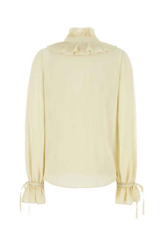  발렌티노 가라바니 셔츠 6B0AB7L621B P11 BEIGE - VALENTINO GARAVANI