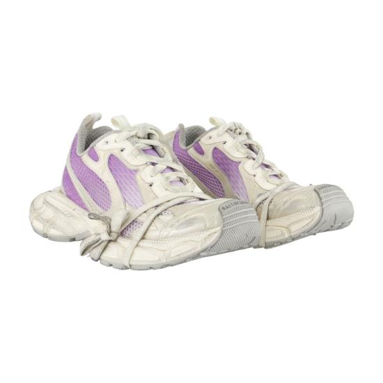 26FW 발렌시아가 스니커즈 CONFIG CIAS25009 WHITE - BALENCIAGA