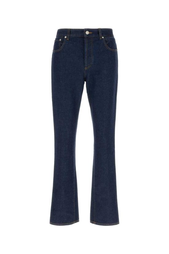  구찌 데님 팬츠 771462XDCS8 4100 NAVY