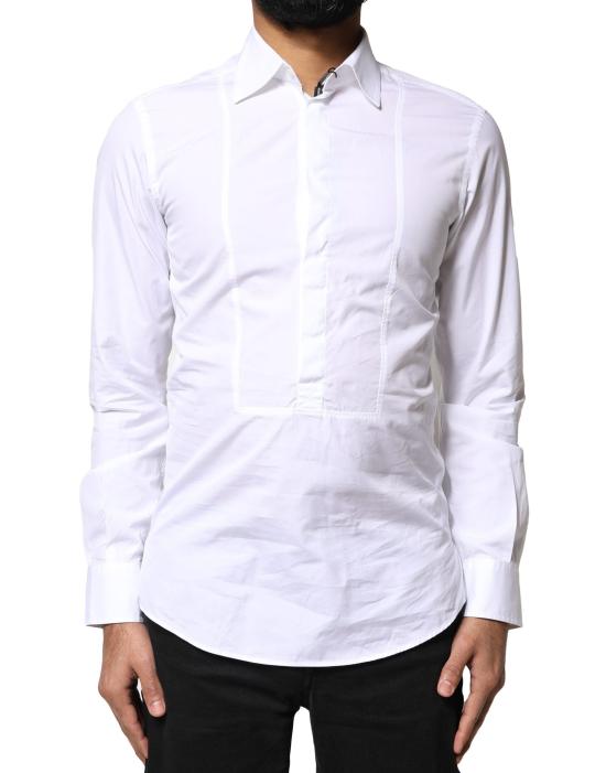 돌체앤가바나 셔츠 TSH86310 WHITE - DOLCE & GABBANA