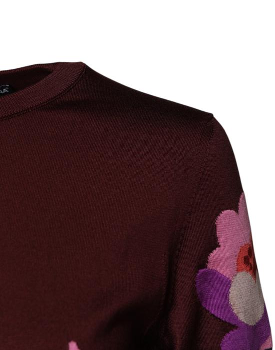  돌체앤가바나 블라우스 TSH87133 MAROON - DOLCE & GABBANA