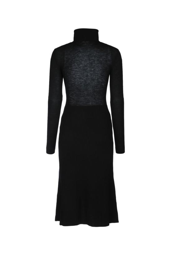 25FW 엘리자베타프랜치 원피스 AM30S57E2 110 BLACK - ELISABETTA FRANCHI