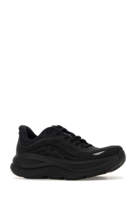 26SS 호카 본디 9 스니커즈 1162012 BBLC BLACK - HOKA