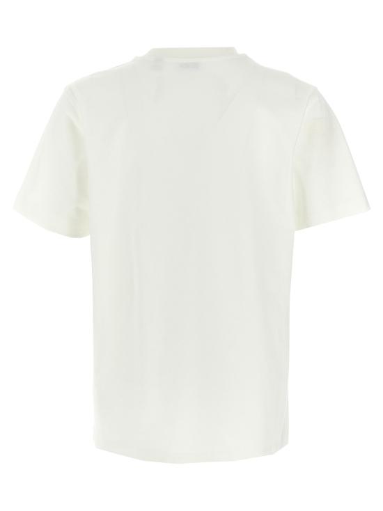  버버리 탑 BU301451BM WHITE - BURBERRY