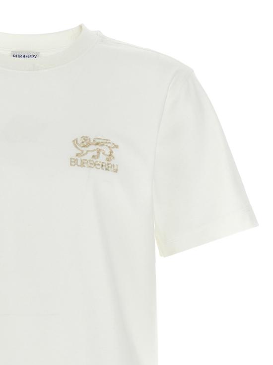  버버리 탑 BU301451BM WHITE - BURBERRY
