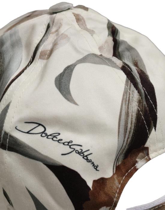  돌체앤가바나 볼캡 HAT10033 BEIGE - DOLCE & GABBANA