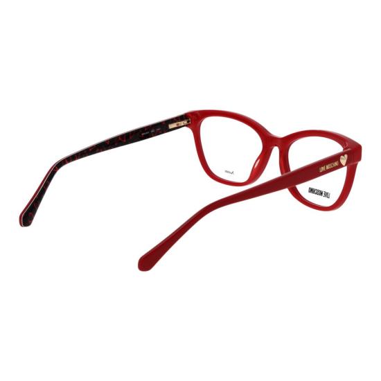  모스키노 안경 MO 1056763 RED - MOSCHINO