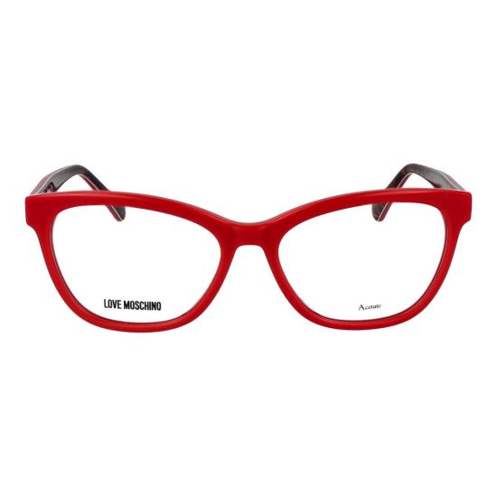  모스키노 안경 MO 1056763 RED - MOSCHINO