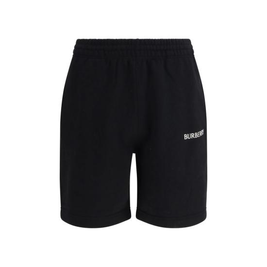 26SS 버버리 숏팬츠 BU8119002A1189BB BLACK