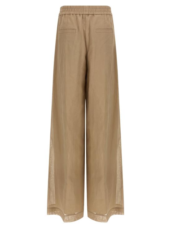 26SS 브루넬로 쿠치넬리 팬츠 BR326445BM BEIGE - BRUNELLO CUCINELLI