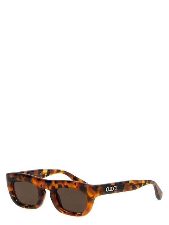  구찌 선글라스 GU296793BM BROWN - GUCCI