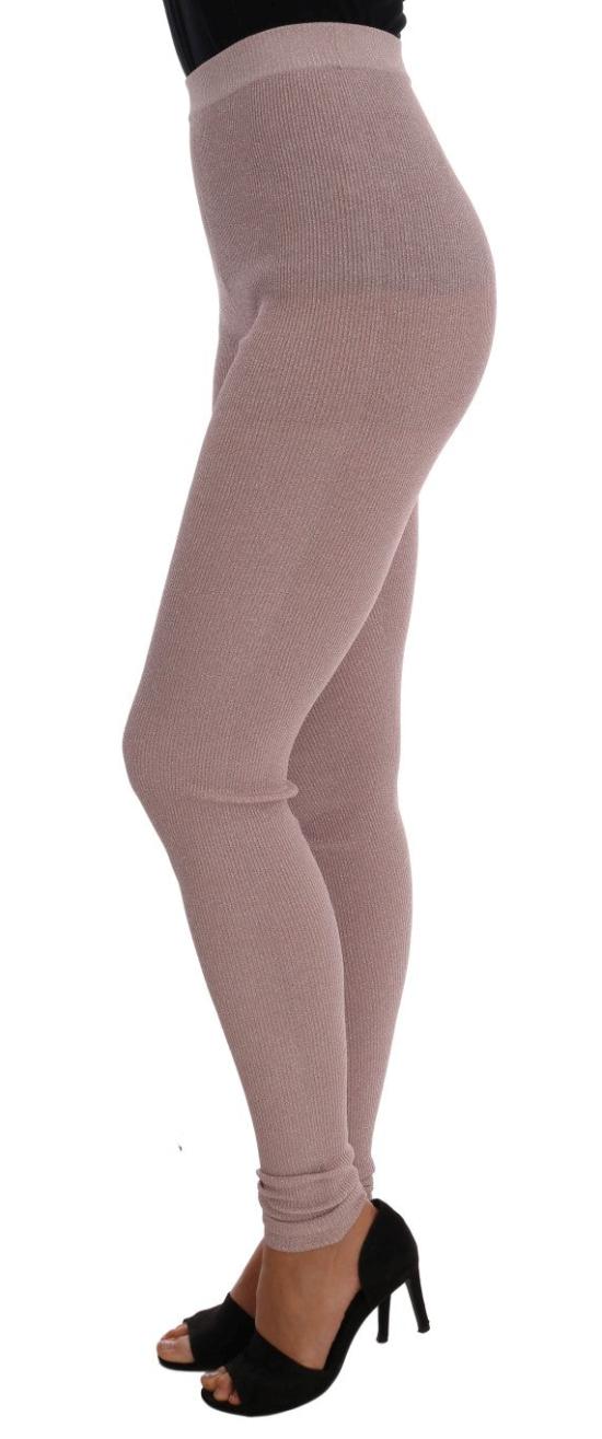  돌체앤가바나 레깅스 SCS208 PINK - DOLCE & GABBANA