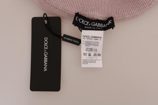  돌체앤가바나 레깅스 SCS208 PINK - DOLCE & GABBANA
