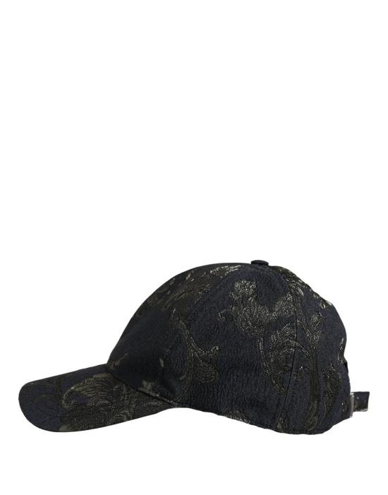  돌체앤가바나 볼캡 HAT10053 BLACK - DOLCE & GABBANA