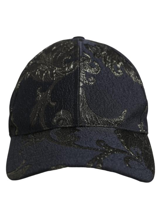  돌체앤가바나 볼캡 HAT10053 BLACK - DOLCE & GABBANA