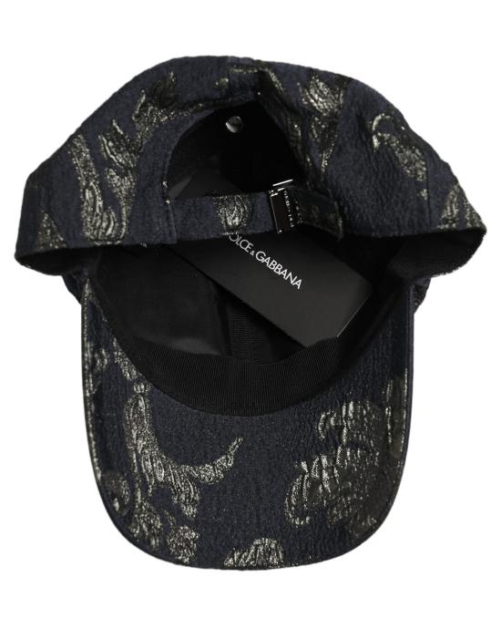  돌체앤가바나 볼캡 HAT10053 BLACK