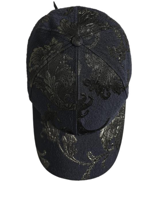  돌체앤가바나 볼캡 HAT10053 BLACK - DOLCE & GABBANA