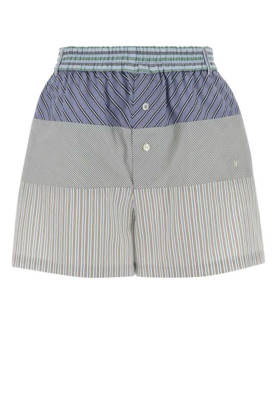 26SS 모스키노 숏팬츠 261D03380432 3888 MULTICOLOR