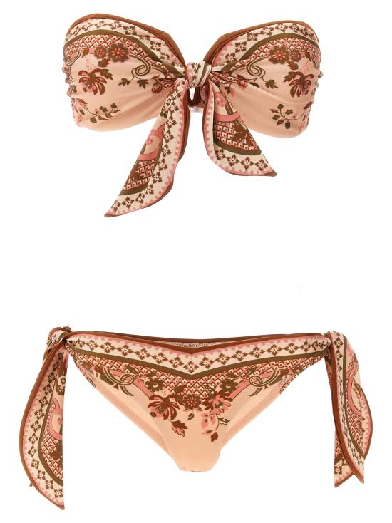 26FW 짐머만 비치웨어 ZI335722BM MULTICOLOR