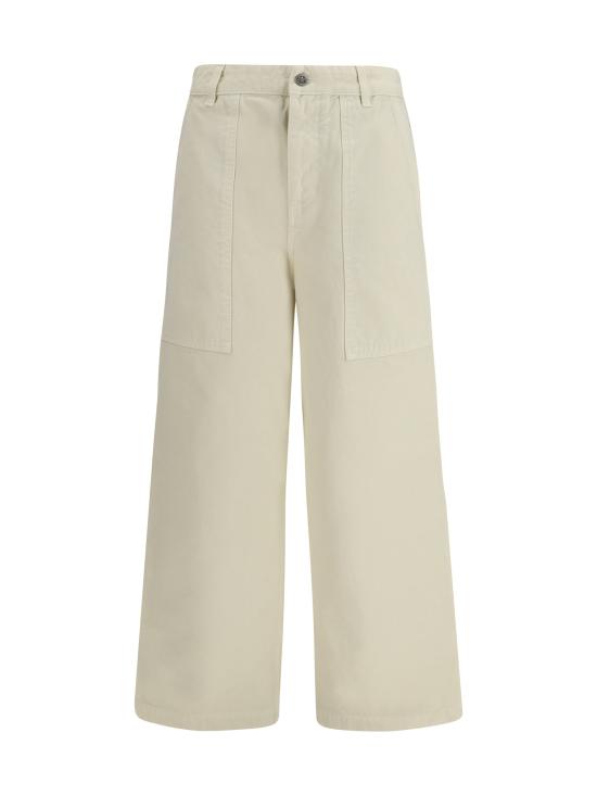 26SS 몽클레어 팬츠 L10932A000035999H 20F BEIGE