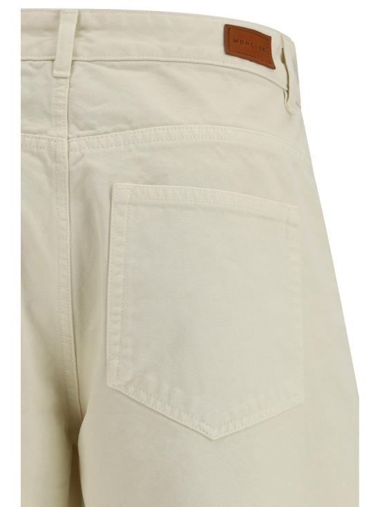26SS 몽클레어 팬츠 L10932A000035999H 20F BEIGE - MONCLER
