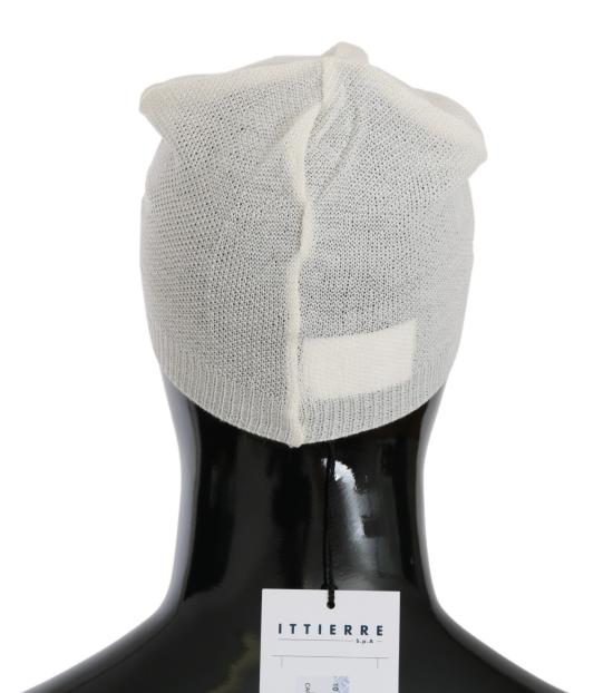  커스텀네셔널 비니 HAT20127 WHITE