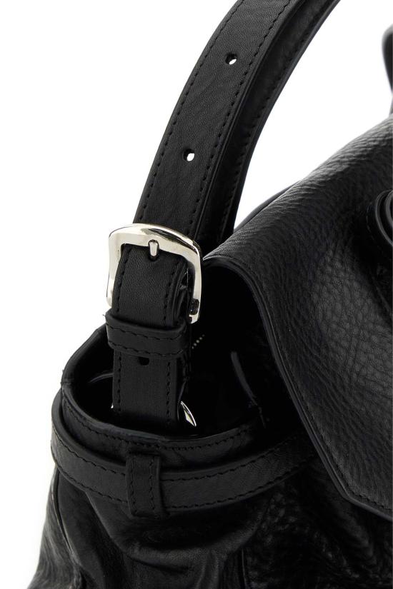 26FW 디스퀘어드2 토트백 HBW007320400001 2124 BLACK - DSQUARED2