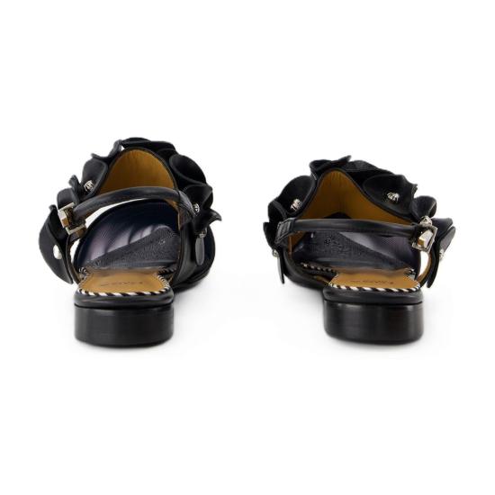  토가 플랫 슈즈 CONFIG TOGS23005 BLACK