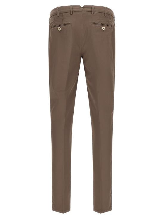 26SS 브루넬로 쿠치넬리 팬츠 BR336696BM BEIGE - BRUNELLO CUCINELLI