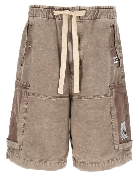 26SS 메종 미하라 야스히로 숏팬츠 MA336060BM GRAY