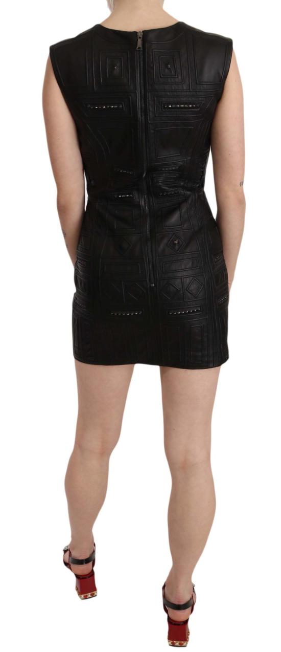  존 리치몬드 원피스 DR1674BG BLACK