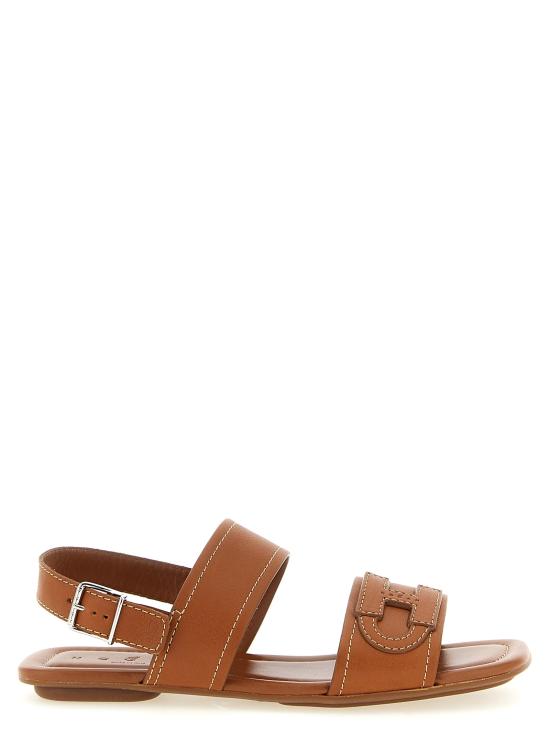 26SS 호간 샌들 HO334885BM BROWN