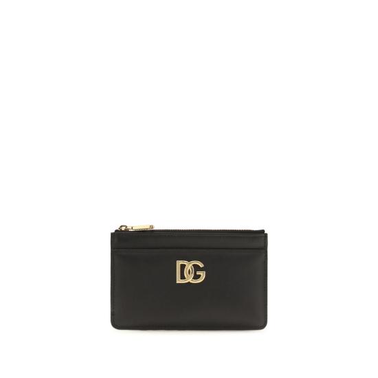 26FW 돌체앤가바나 명함지갑 DOBI1261A3P0080999BB BLACK