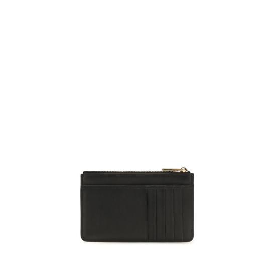 26FW 돌체앤가바나 명함지갑 DOBI1261A3P0080999BB BLACK - DOLCE & GABBANA