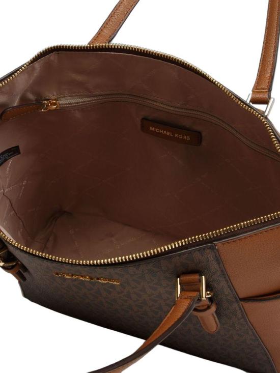  마이클 코어스 토트백 35T0GCFT3B BROWN ONESIZE Michael Kors - MICHAEL KORS