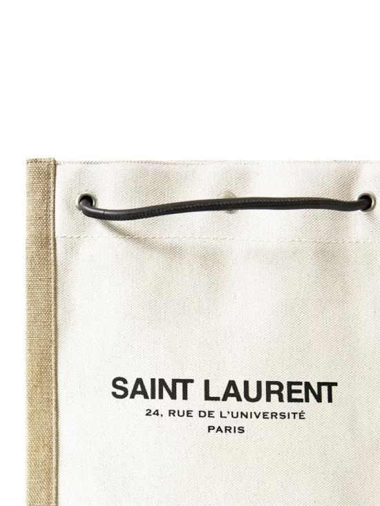 26SS 생로랑 크로스백 710272FAAVW9054 WHITE - SAINT LAURENT