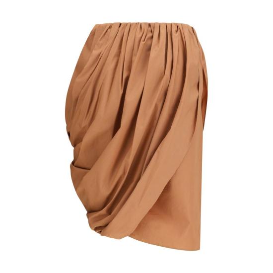 26SS 끌로에 스커트 CHCH26UJU4114126UBB BEIGE - CHLOE