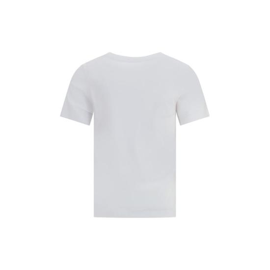 26FW 메종키츠네 폴로 티셔츠 MAPW00113KJ7026P100BB WHITE - MAISON KITSUNE