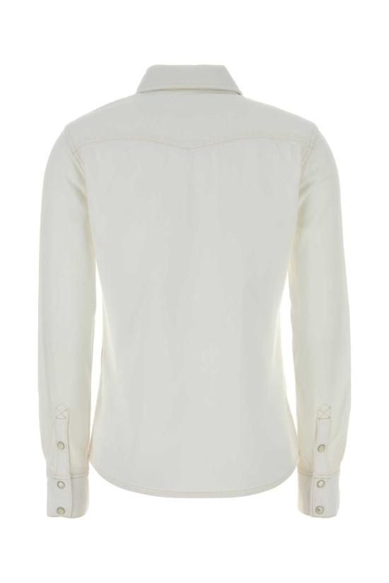 26SS 프레임 셔츠 7035182 AUCL WHITE - FRAME