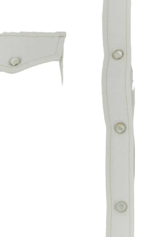 26SS 프레임 셔츠 7035182 AUCL WHITE - FRAME