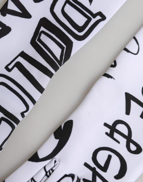  돌체앤가바나 장갑 LB30197 WHITE - DOLCE & GABBANA