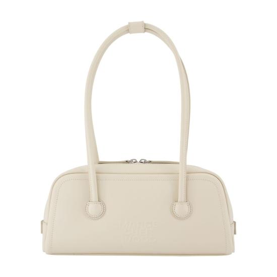 26FW 마지셔우드 숄더백 SHE026018 BEIGE