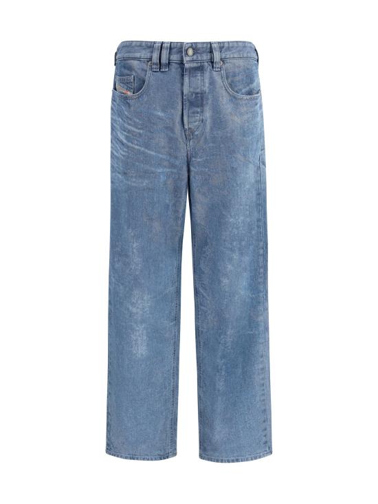 26SS 디젤 데님 팬츠 A2382309P23 01 BLUE