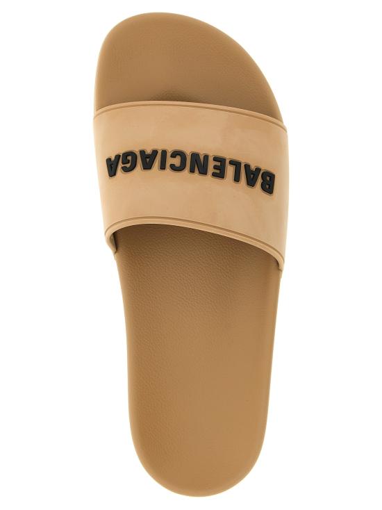 26FW 발렌시아가 샌들 BA335371BM BEIGE - BALENCIAGA