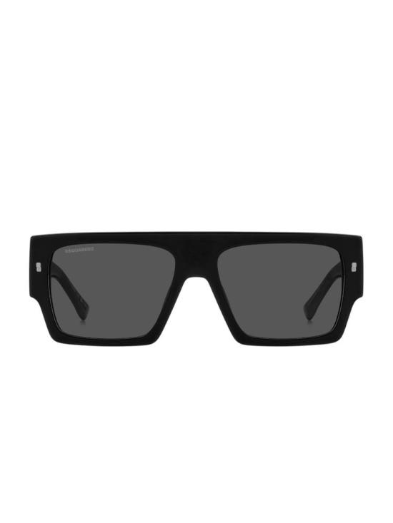  디스퀘어드2 선글라스 D2 0165 S 807 IR 57 Dsquared2 BLACK - DSQUARED2